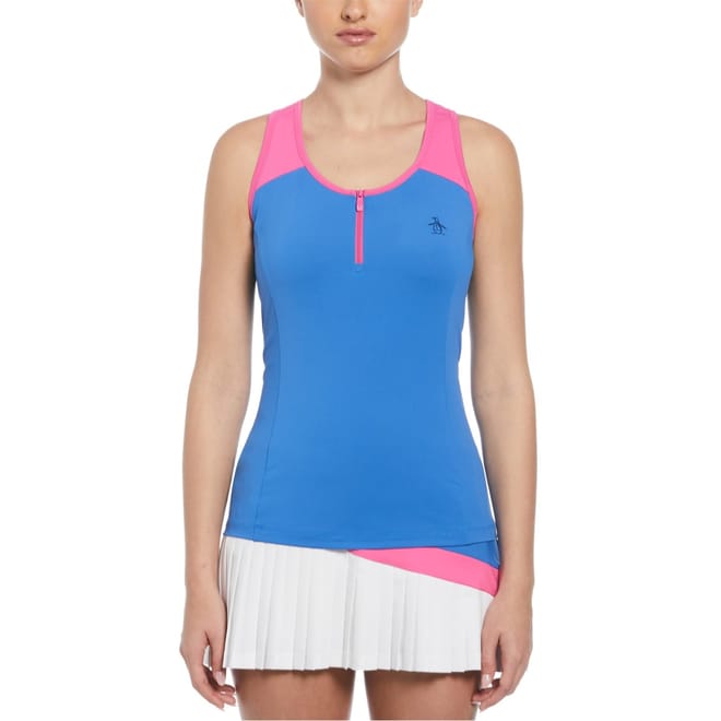Scoop Neck Regular Fit Tank