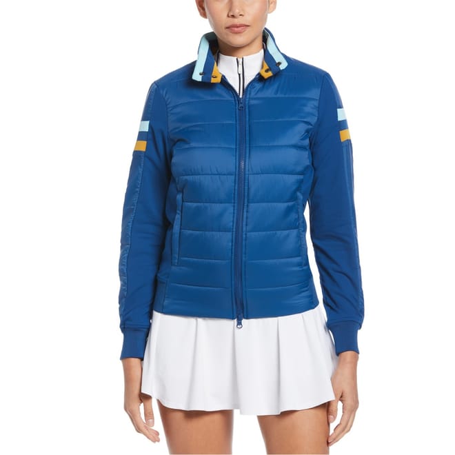 Penguin Mock Neck Performance Jacket