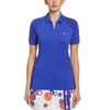 Zip Asym Short Sleeve Regular Fit T-Shirt