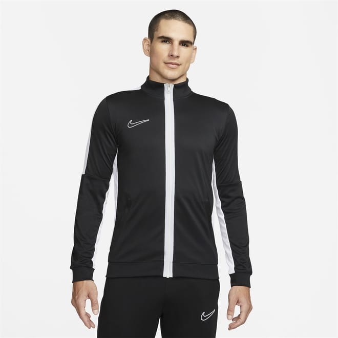 Mock Neck Athletic Regular Fit Jacket