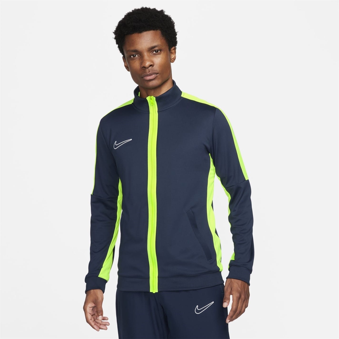 Nike tracksuit upper online