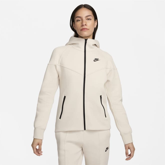 Tech Hooded Track Jacket