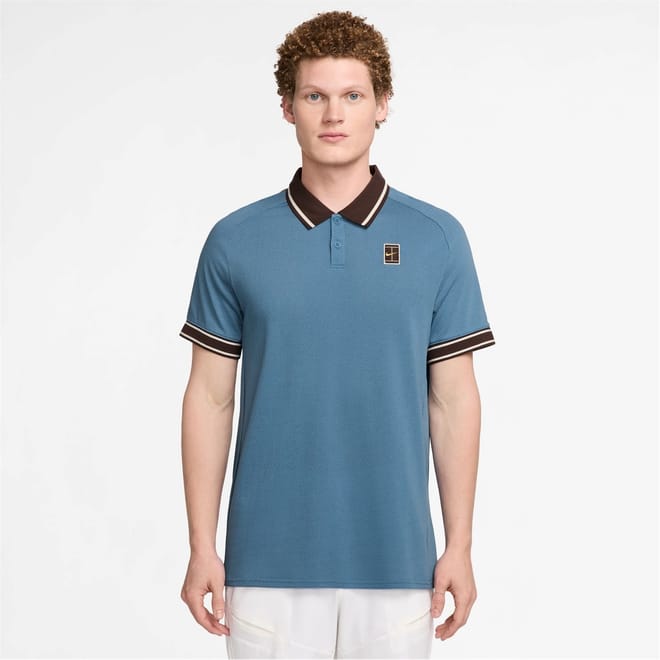 Heritage Regular Fit Tennis Shirt