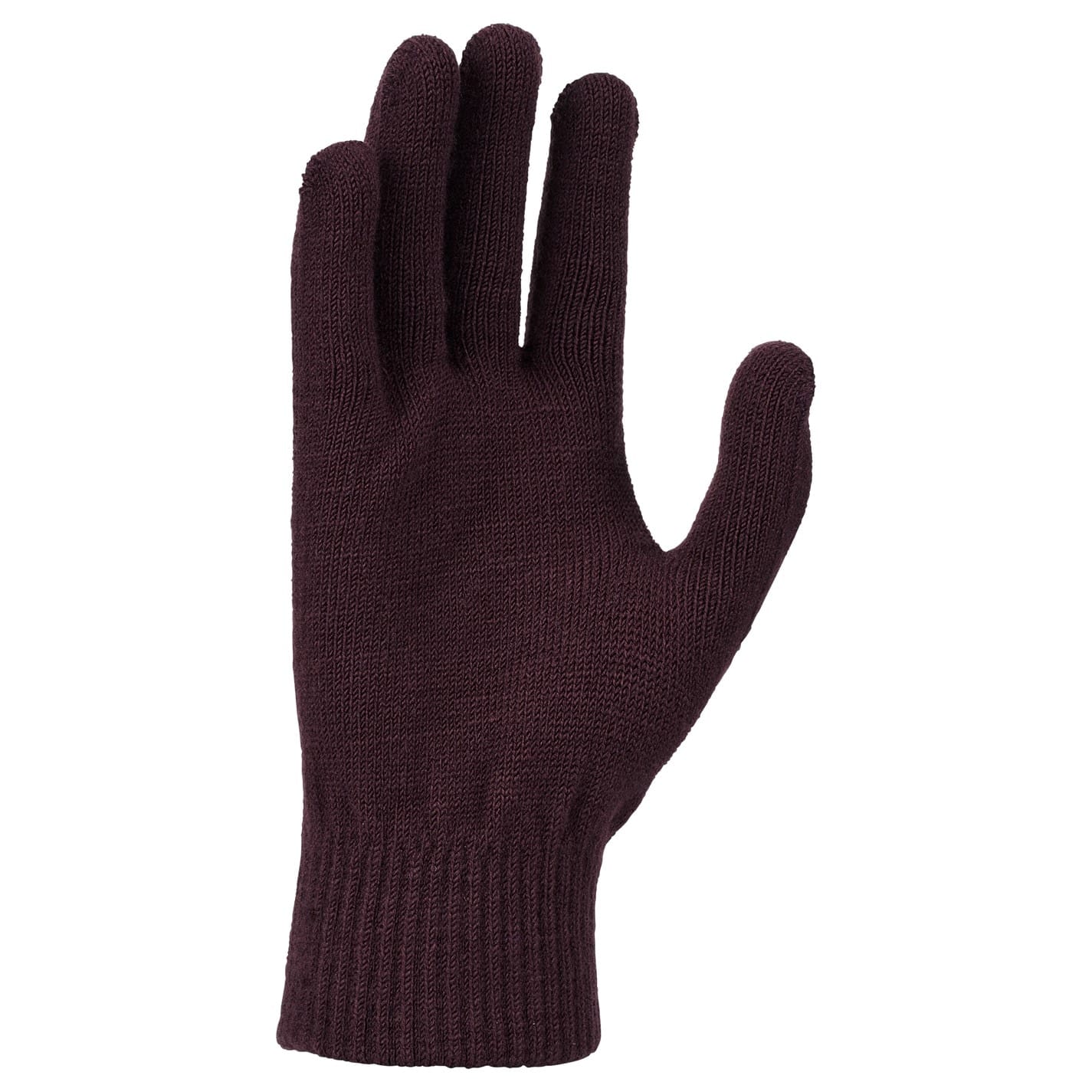 Purple Nike Swoosh Knit Gloves Get The Label