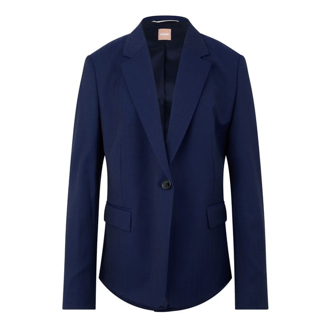 Jeniver Blazer Regular Fit Jacket
