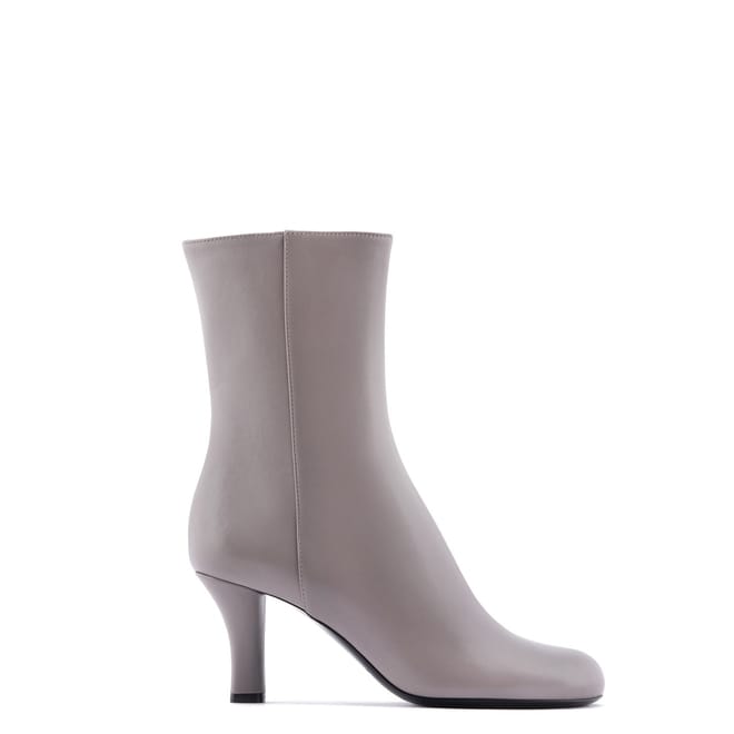 Stiv Ankle Block Heel Boots