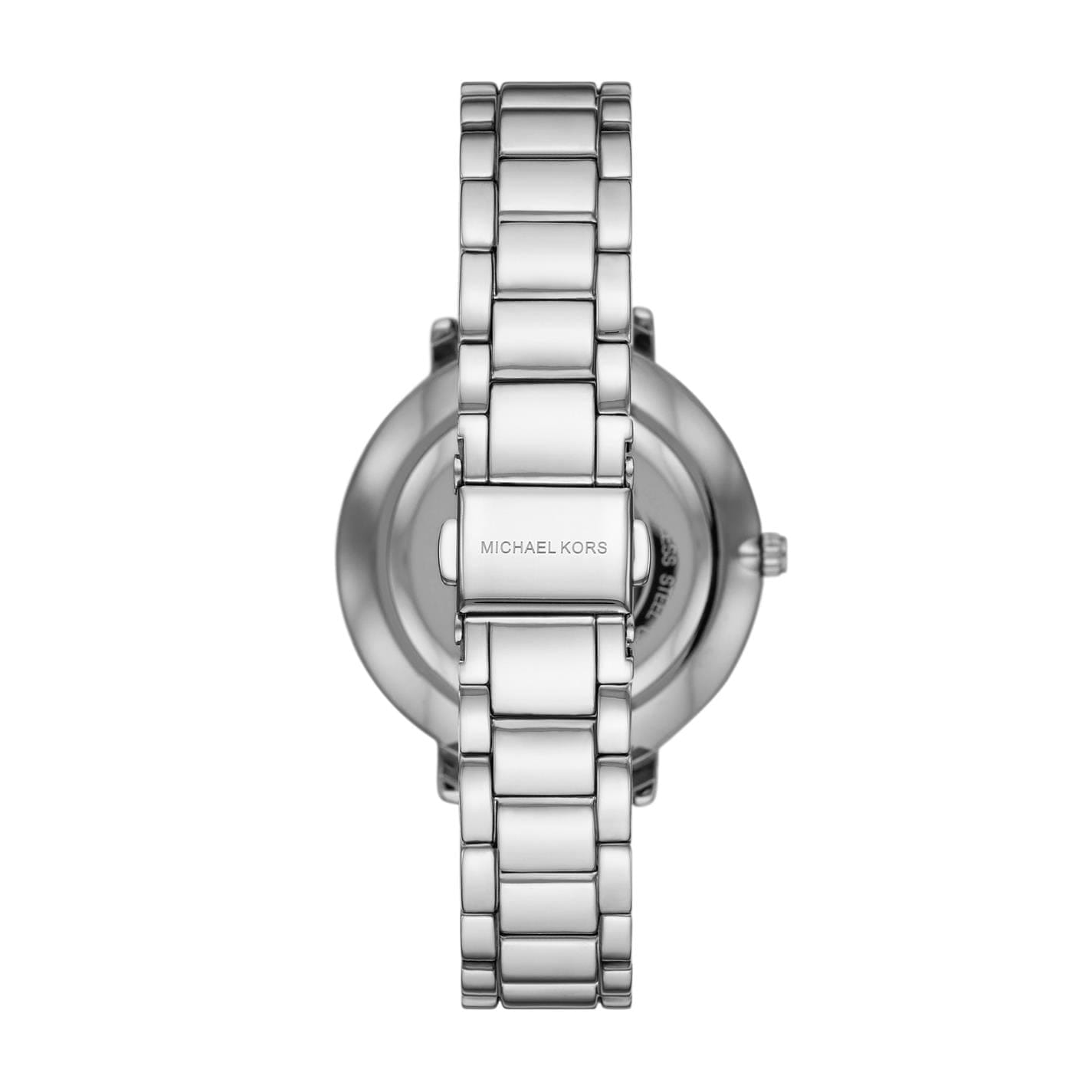 Michael kors pyper watch silver hotsell