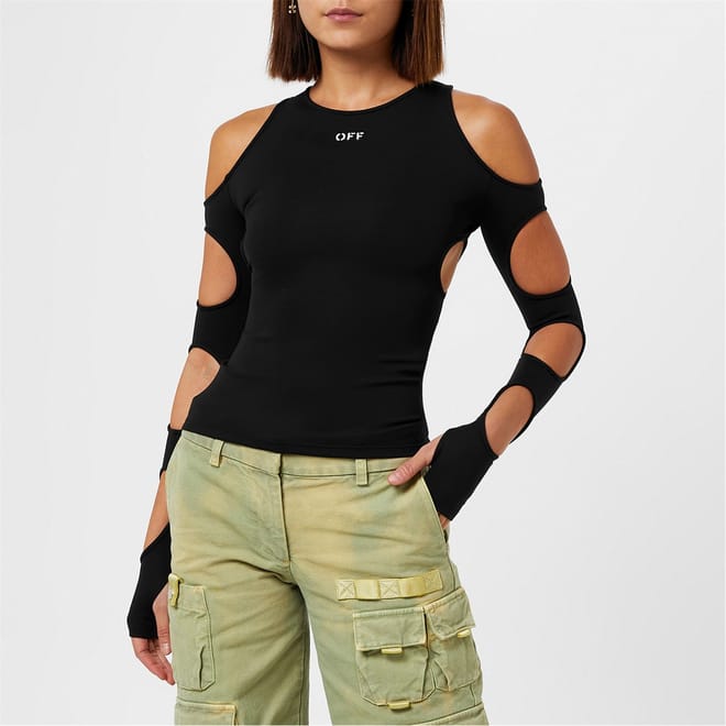 Cut Out Top