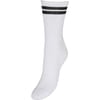 Mel Stripe Crew Socks