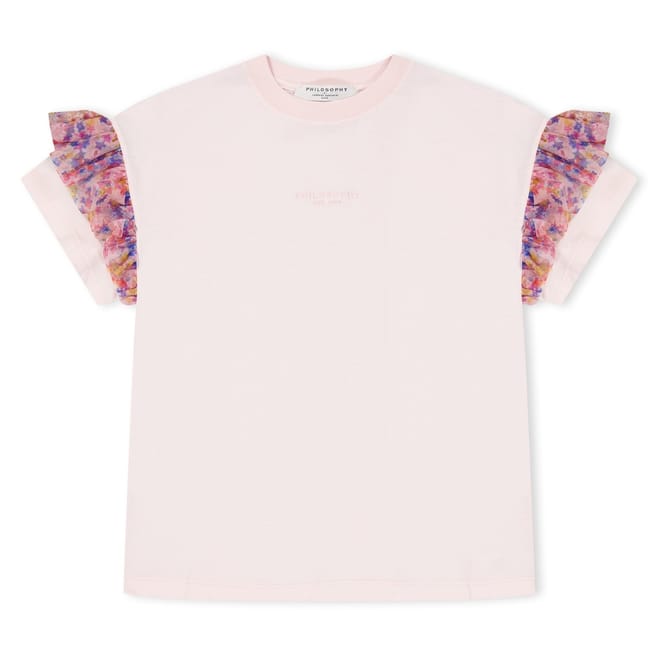 Phil Phil Crew Neck Regular Fit T-Shirt