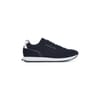 Low Top Runner Flag Sneakers
