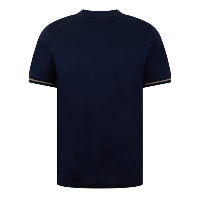 Regular Fit Crew Neck Short Sleeve T-Shirt