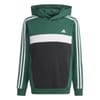 Tiberio 3 Stripes Colourblock Hoodie Juniors