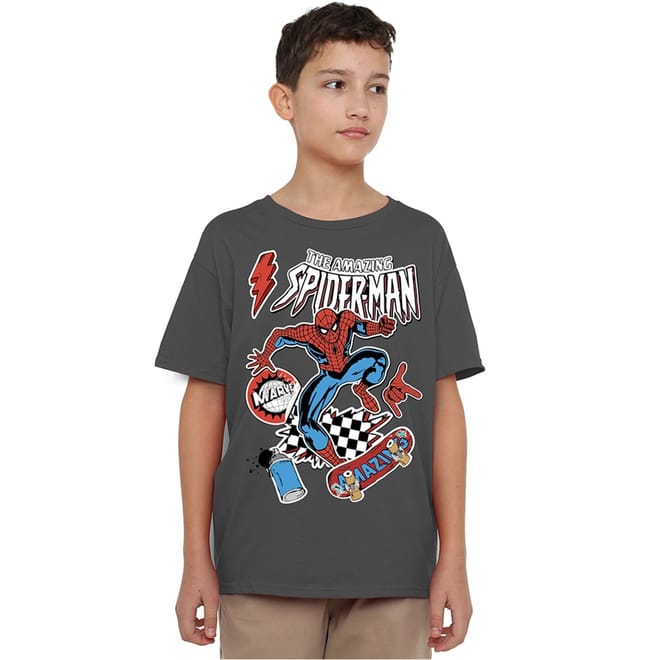 Regular Fit Crew Neck T-Shirt