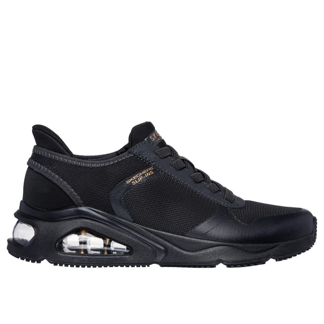 Slip Ins Mesh Hot Melt Trainers