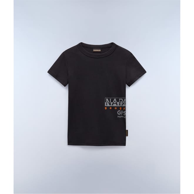 Eiger Crew Neck Regular Fit T-Shirt