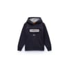 Burgee Hooded Regular Fit Sweatshirt