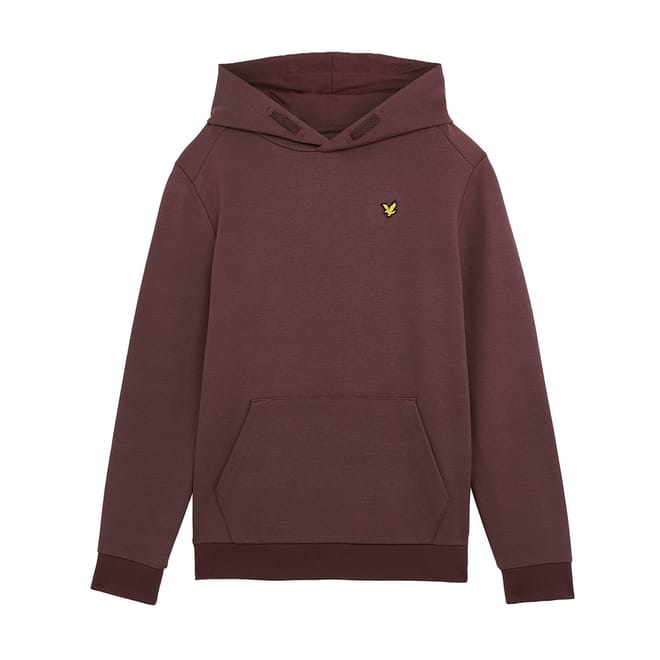 Logo Hooded Sweatshirt