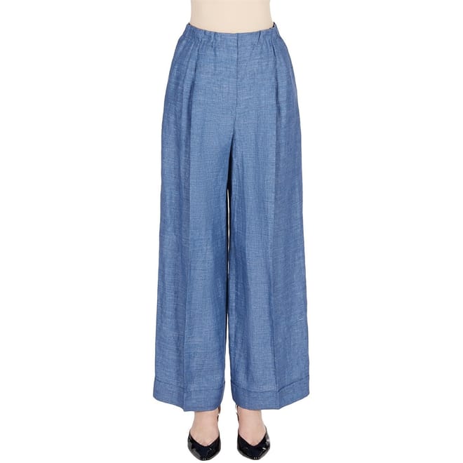 Emporio Linen Trousers