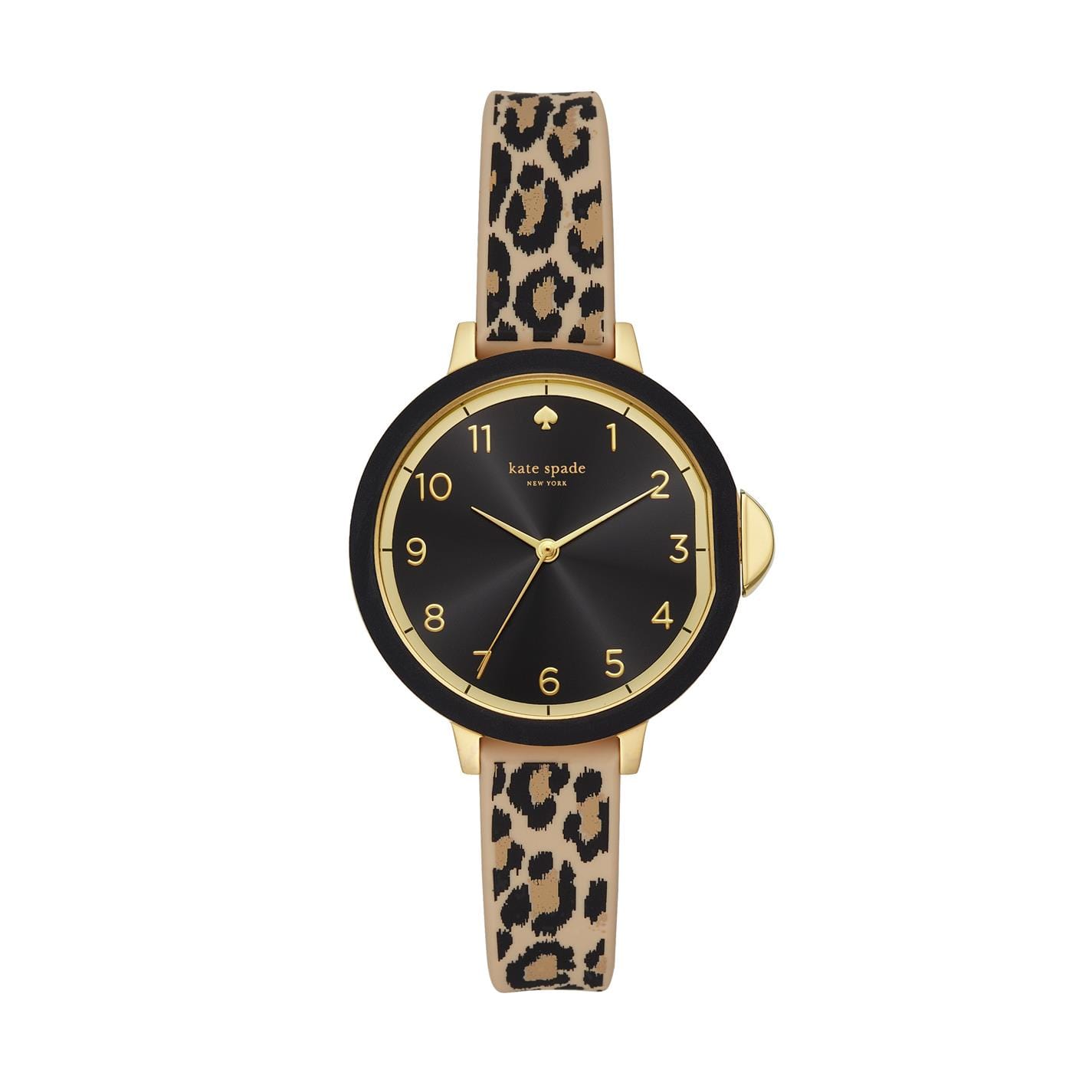 Kate spade black and white watch hotsell