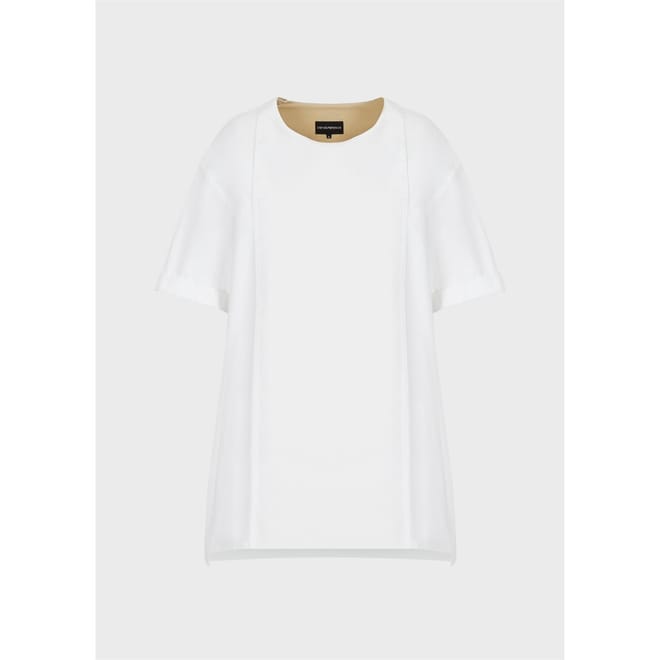 Relaxed Fit Short Sleeve T-Shirt