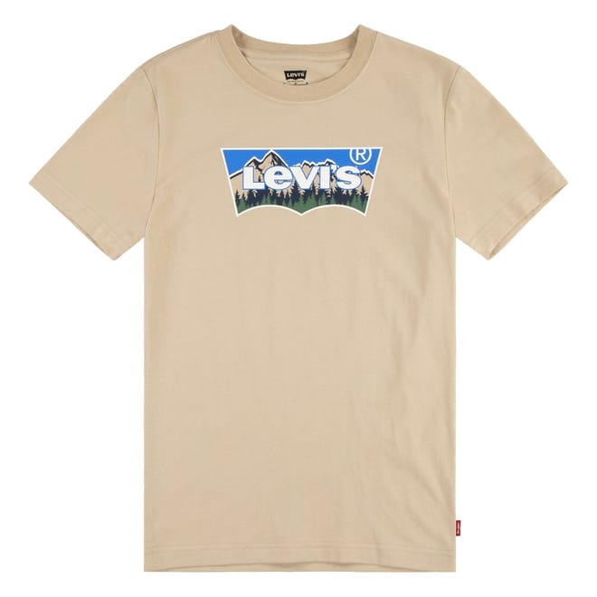 Batwing Regular Fit Crew Neck T-Shirt