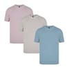 Mens 3 Pack T-Shirts