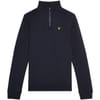 Zip Neck Regular Fit Sweatshirt