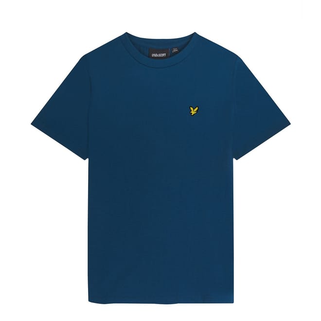 Regular Fit Crew Neck T-Shirt