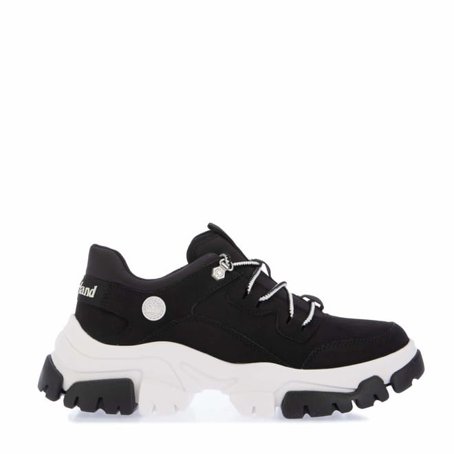 Low Lace Up Sneakers