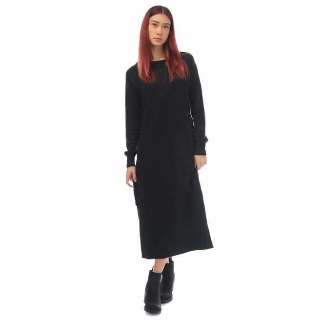 Lefile Midi Jumper Dress