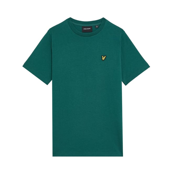 Regular Fit Crew Neck T-Shirt