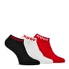 Pack Logo Cuff Ankle Socks