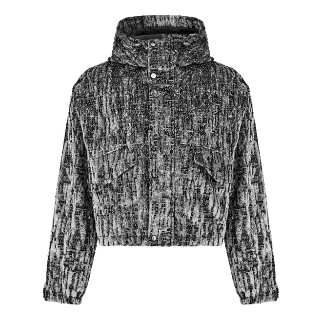Hooded Regular Fit Jacket