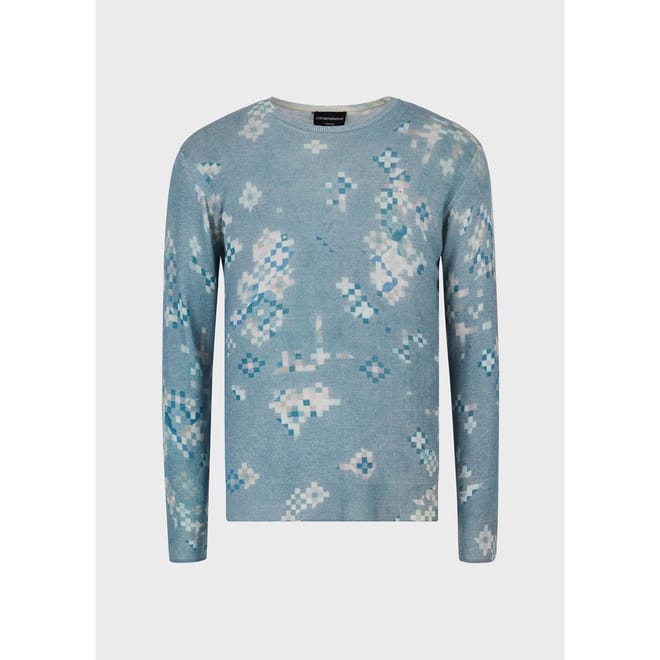 Crew Neck Regular Fit Sweater