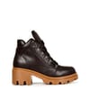 Ankle Boots with High Block Heel