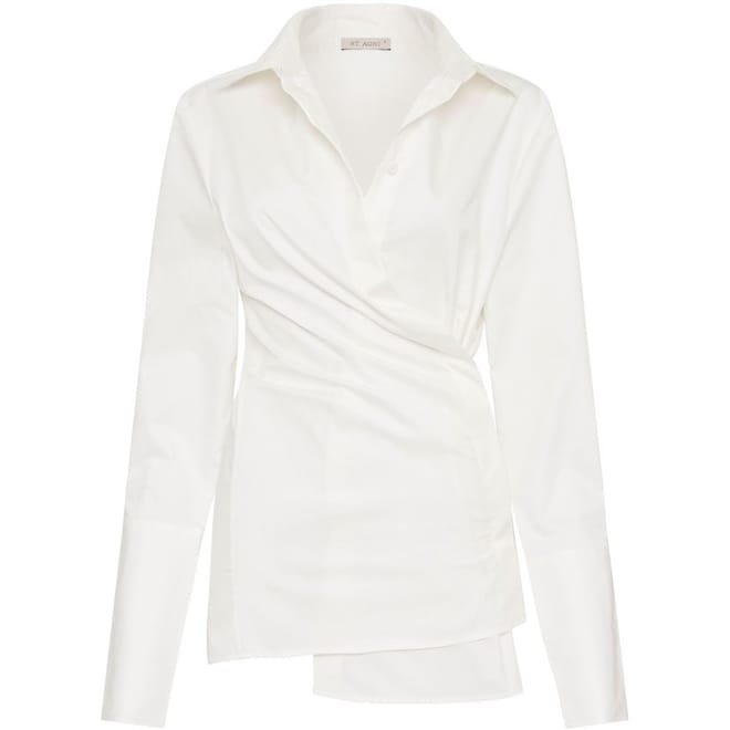 Wrap Shirt