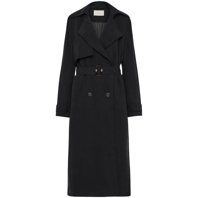 Soft Tailored Trench