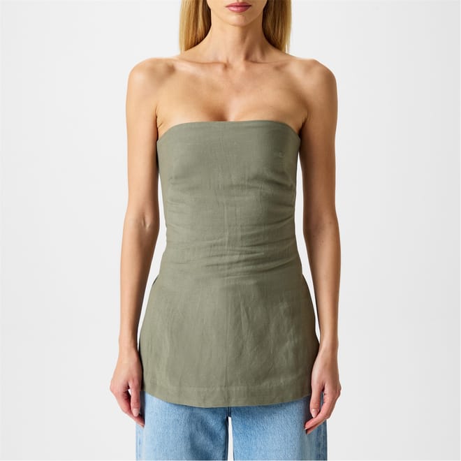 Column Tunic Top