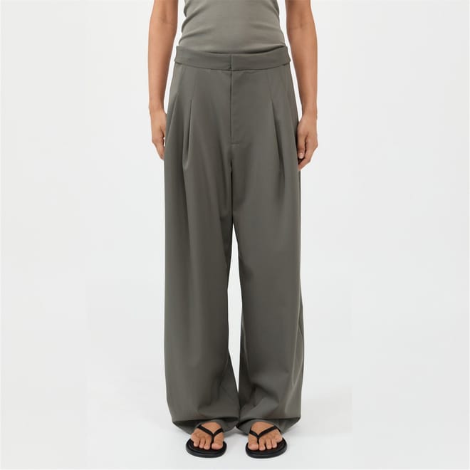 Adjustable Trousers