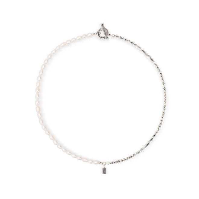 Pearl Chain Necklace