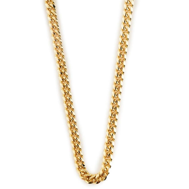 Curb Chain Necklace