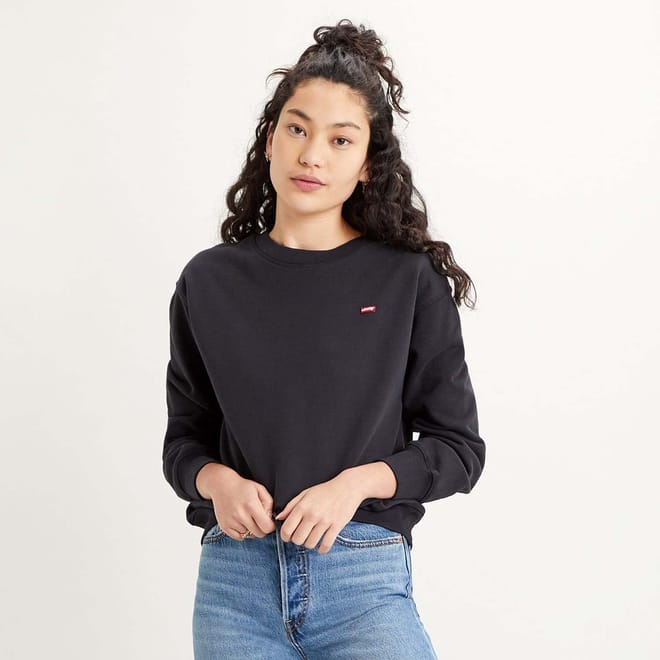Standard Crew Neck Sweatshirt