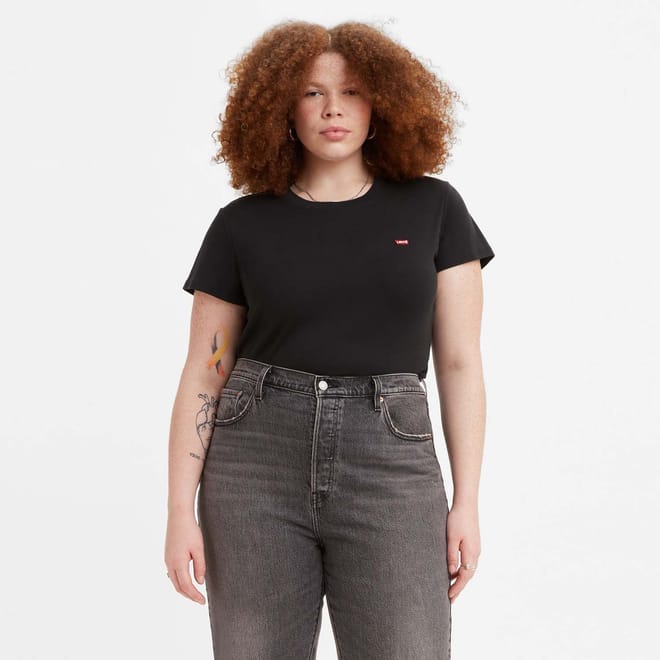 Plus Baby T-Shirt