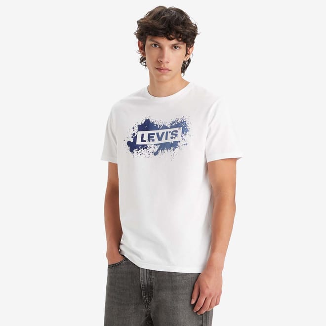 Relaxed Baby Tab T-Shirt