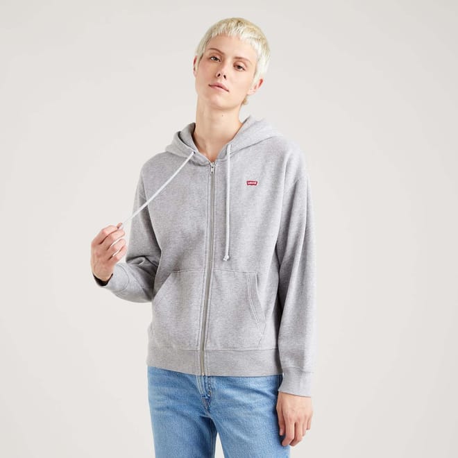 Standard Zip Hoodie