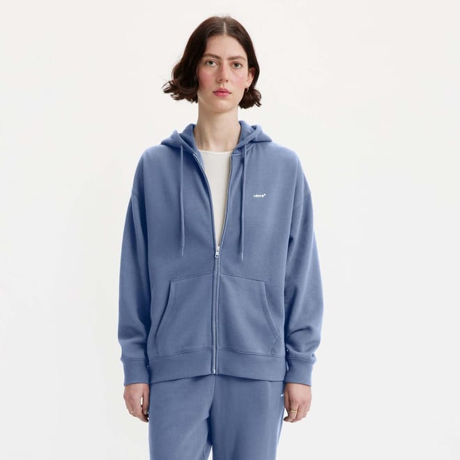 Everyday Zip Up Hoody