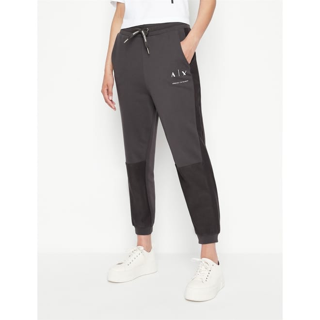Regular Fit Joggers with Side Pocket