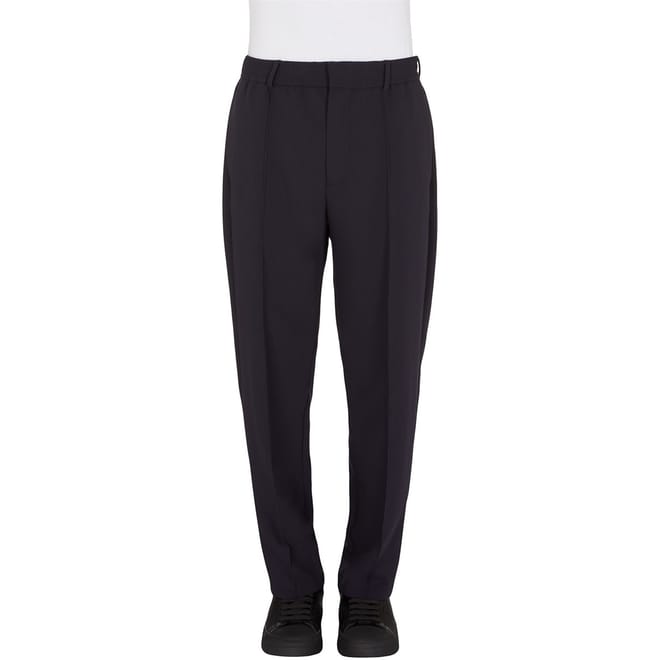 Emporio Regular Fit Trousers