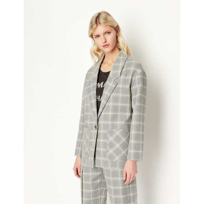 Ax Relaxed Fit Blazer